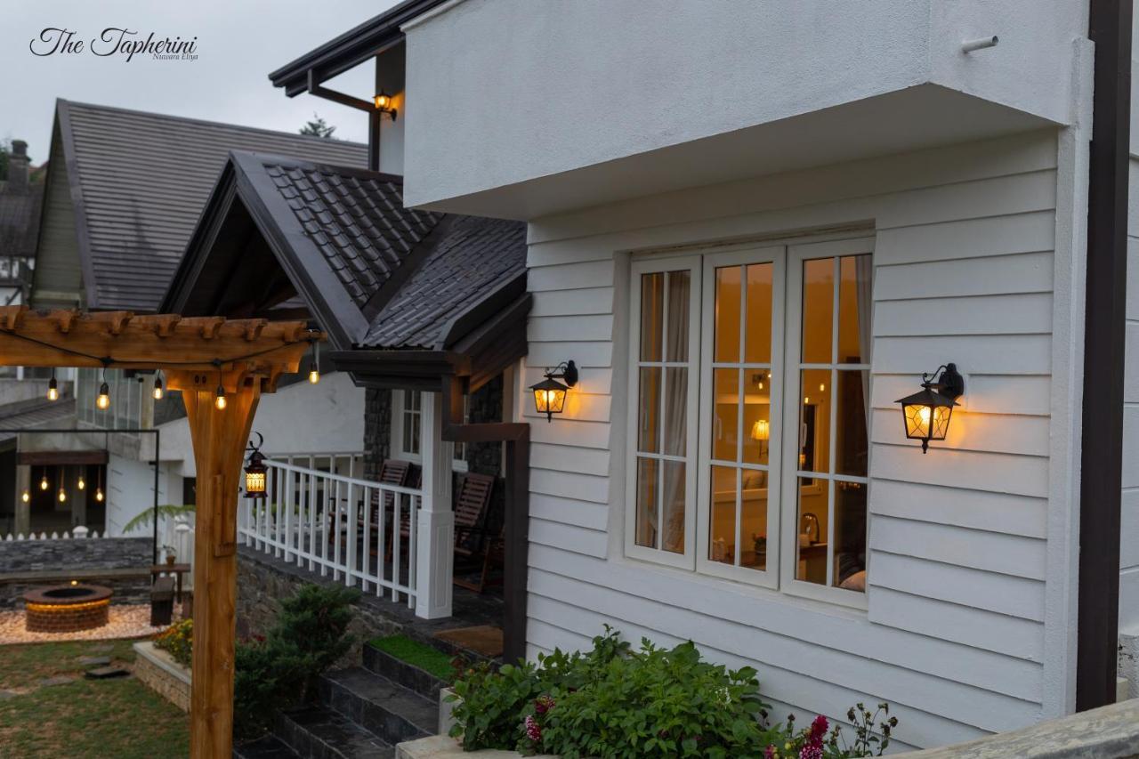 The Tapherini Bungalow Nuwara Eliya Dış mekan fotoğraf