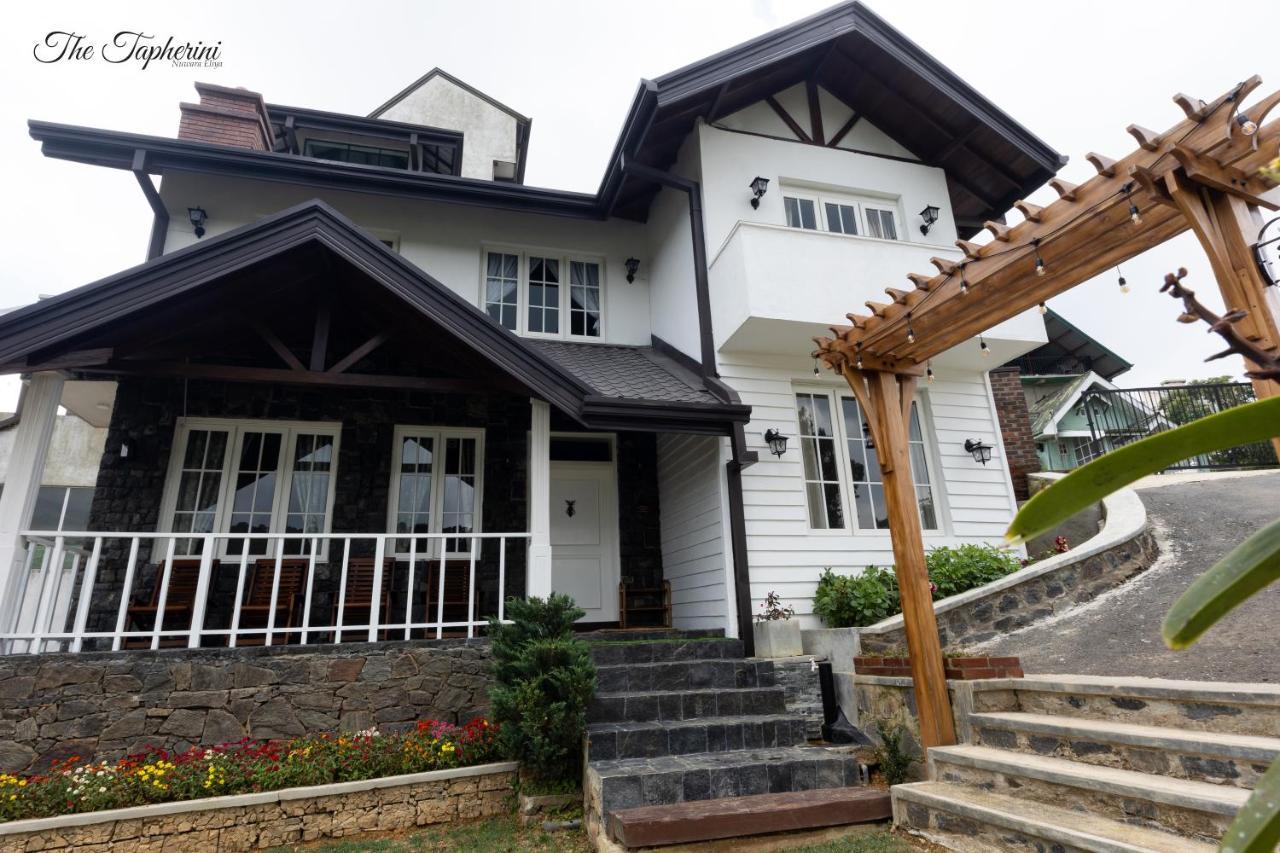 The Tapherini Bungalow Nuwara Eliya Dış mekan fotoğraf