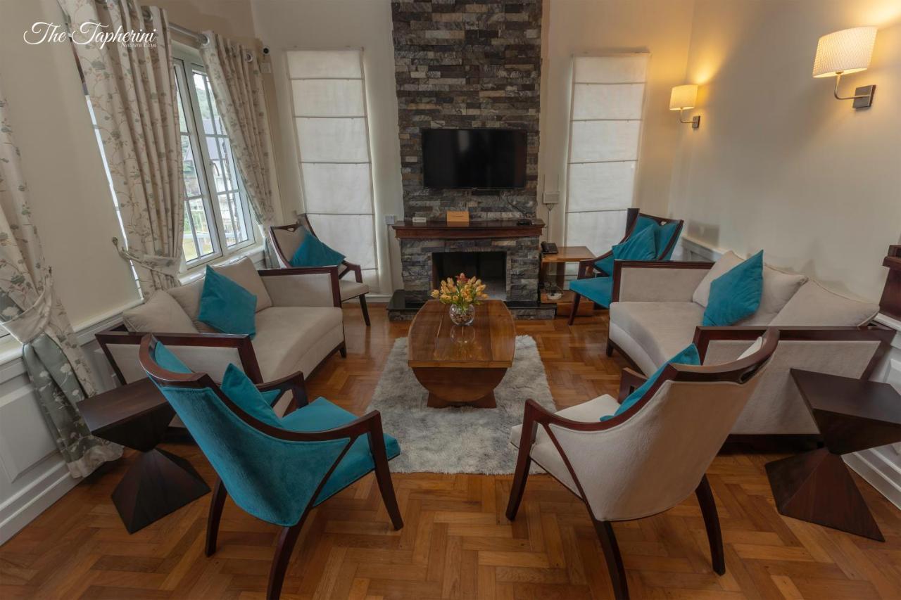 The Tapherini Bungalow Nuwara Eliya Dış mekan fotoğraf