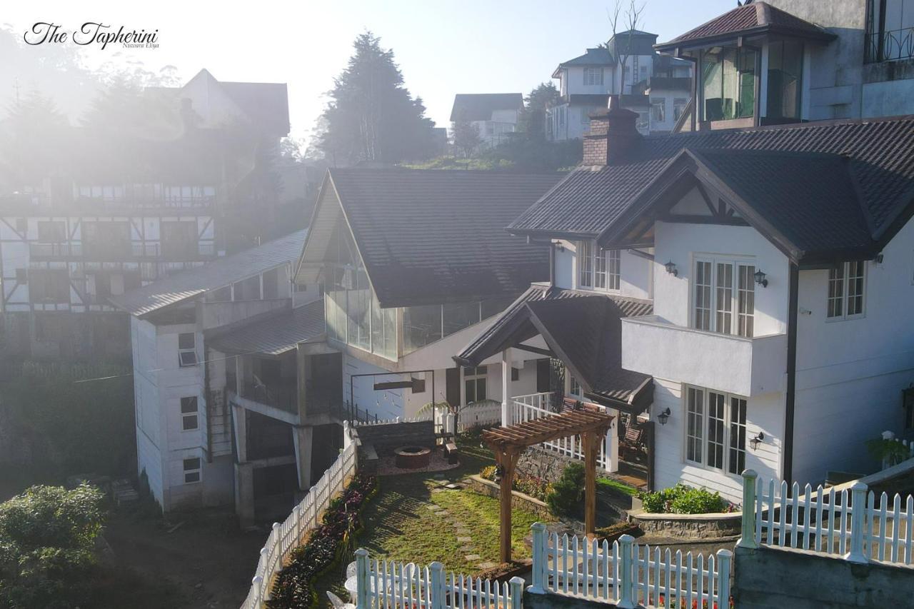 The Tapherini Bungalow Nuwara Eliya Dış mekan fotoğraf