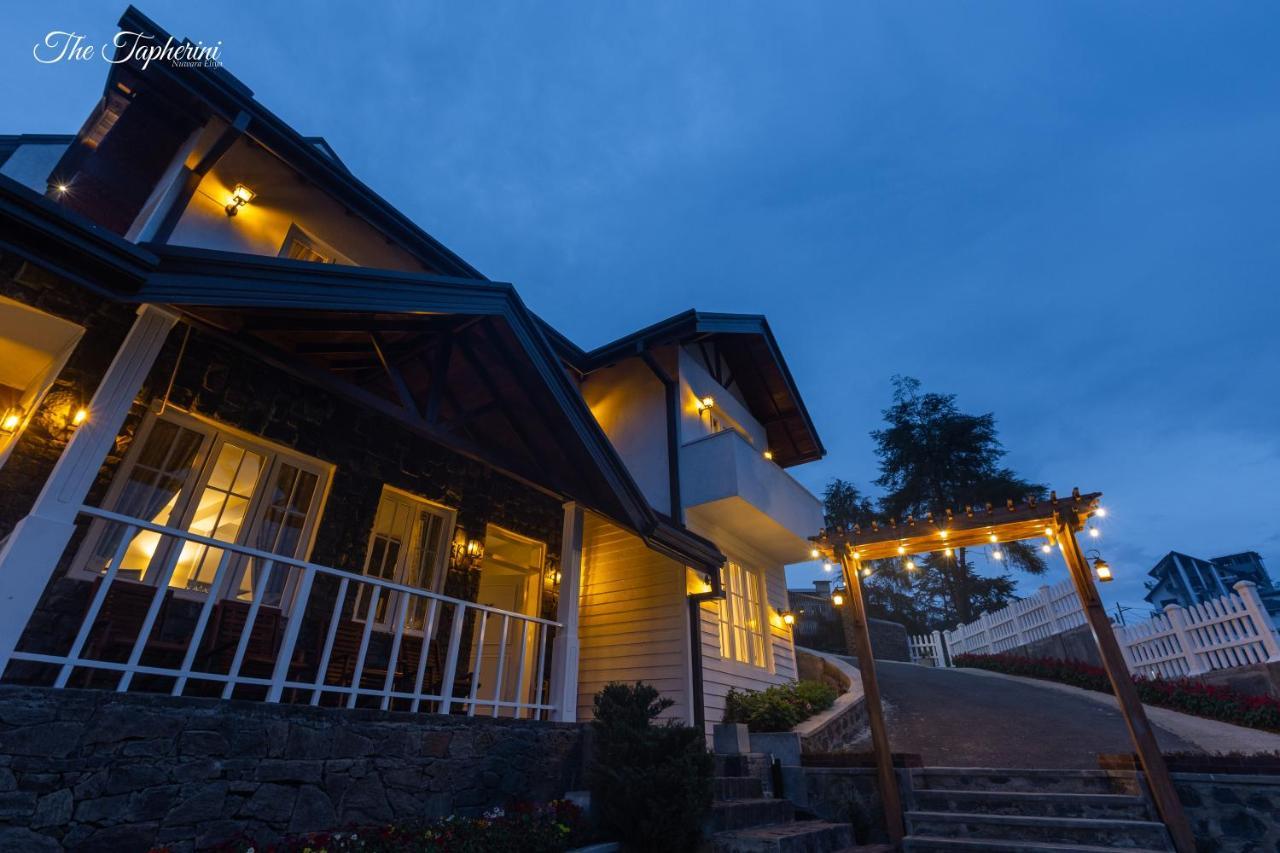 The Tapherini Bungalow Nuwara Eliya Dış mekan fotoğraf