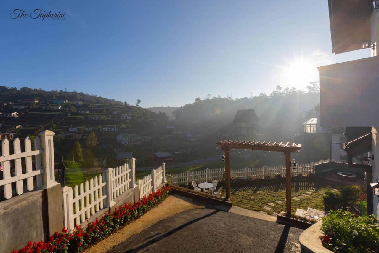 The Tapherini Bungalow Nuwara Eliya Dış mekan fotoğraf