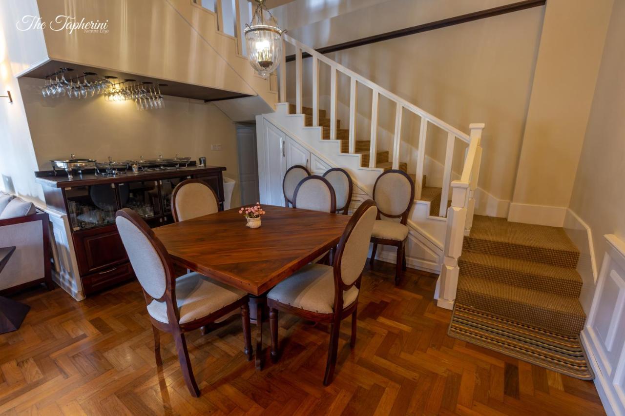 The Tapherini Bungalow Nuwara Eliya Dış mekan fotoğraf