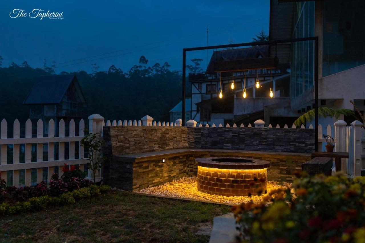 The Tapherini Bungalow Nuwara Eliya Dış mekan fotoğraf