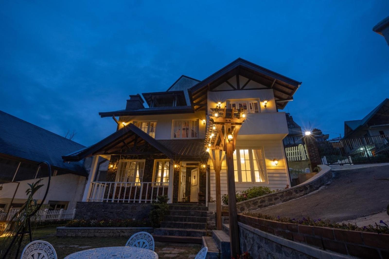 The Tapherini Bungalow Nuwara Eliya Dış mekan fotoğraf