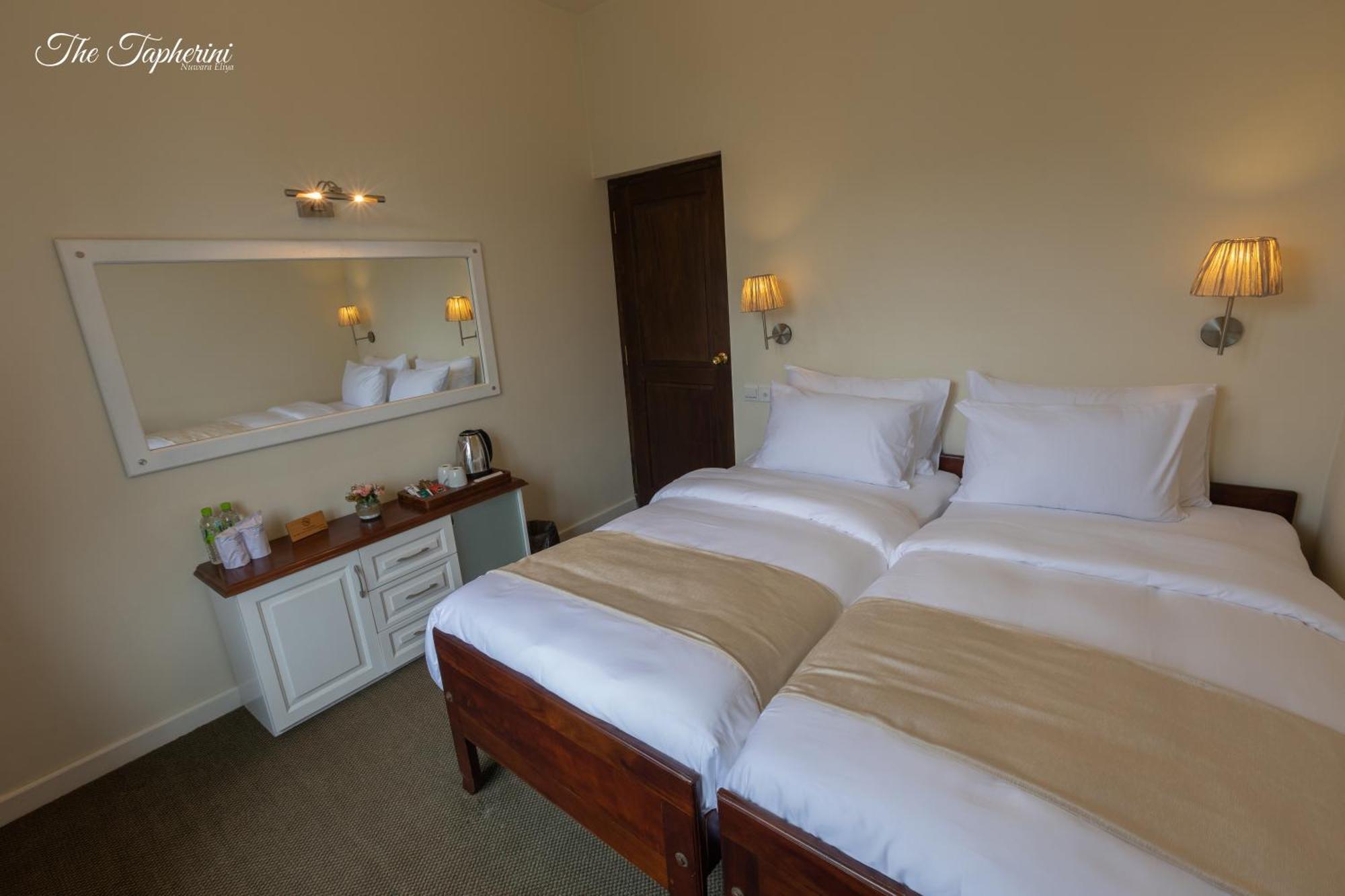 The Tapherini Bungalow Nuwara Eliya Dış mekan fotoğraf